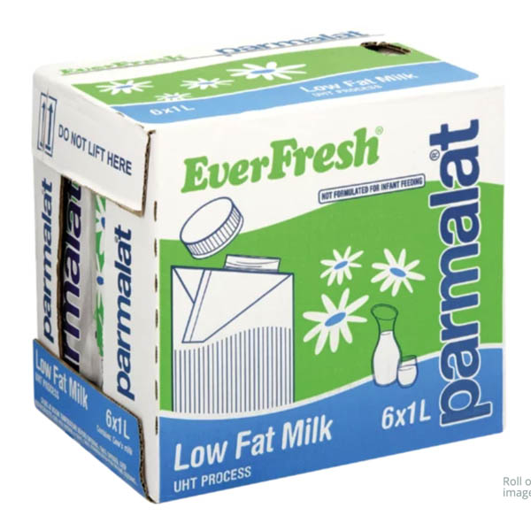 Parmalat Everfresh UHT Low Fat Milk Low Fat