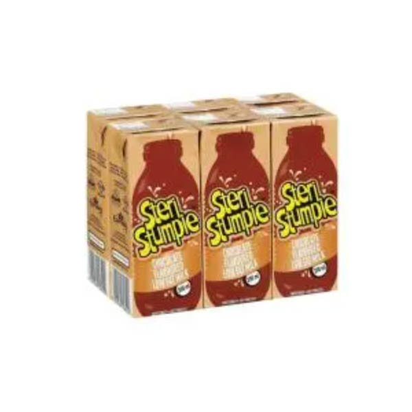 Parmalat Steri Stumpie Chocolate Milkshake