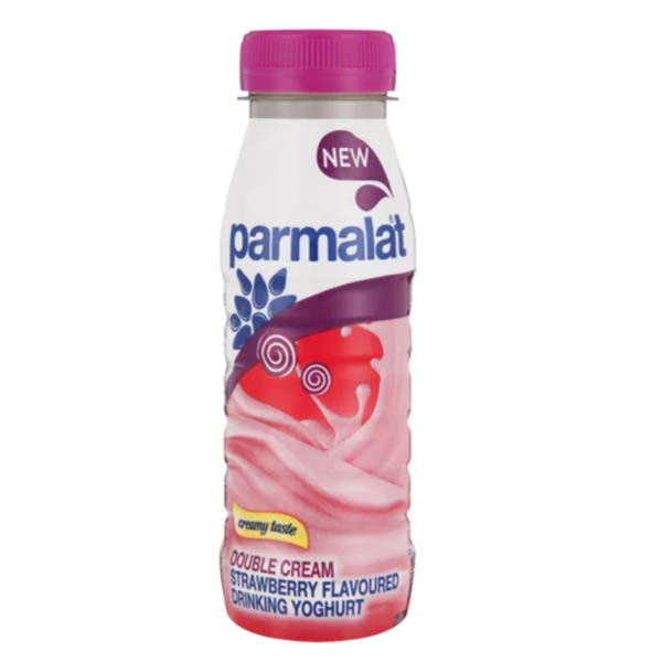 Parmalat Strawberry Drinking  Yoghurt