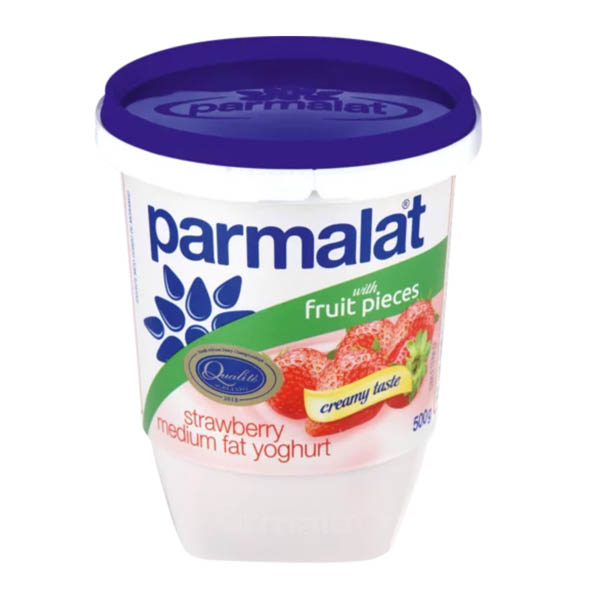 Parmalat Strawberry  Yoghurt