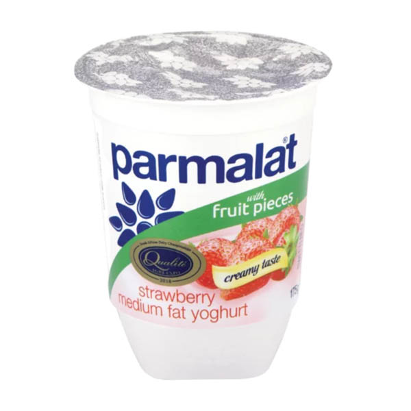 Parmalat Strawberry  Yoghurt