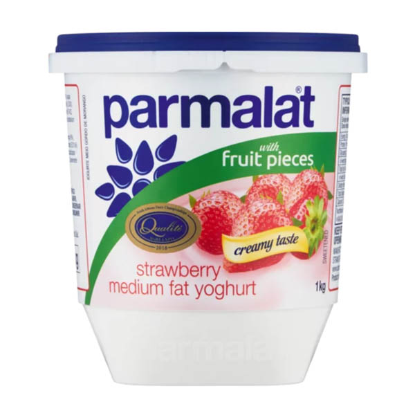 Parmalat Strawberry  Yoghurt