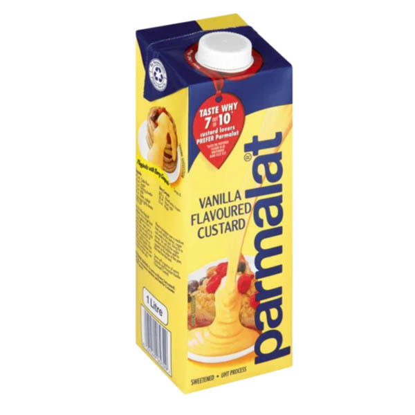 Parmalat Dairy Caramel Custard Custard