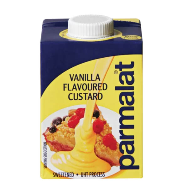 Parmalat Dairy Custard Custard