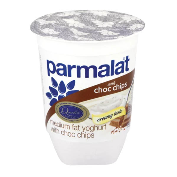Parmalat ChocChip  Yoghurt