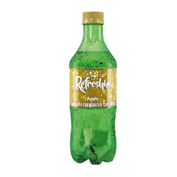 Refreshhh Apple Soda