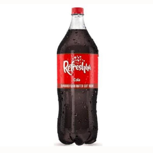 Refreshhh Cola Soda
