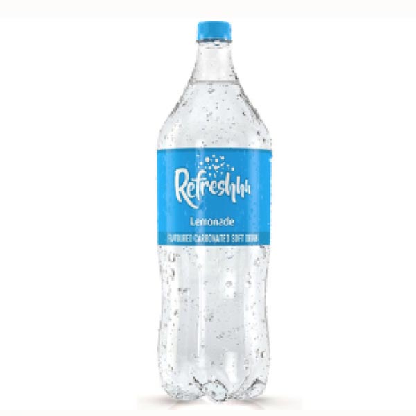 Refreshhh Lemonade Soda