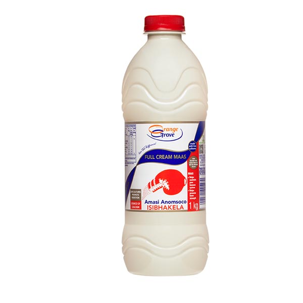 Orange Grove Maas Isibakhela Jug Maas