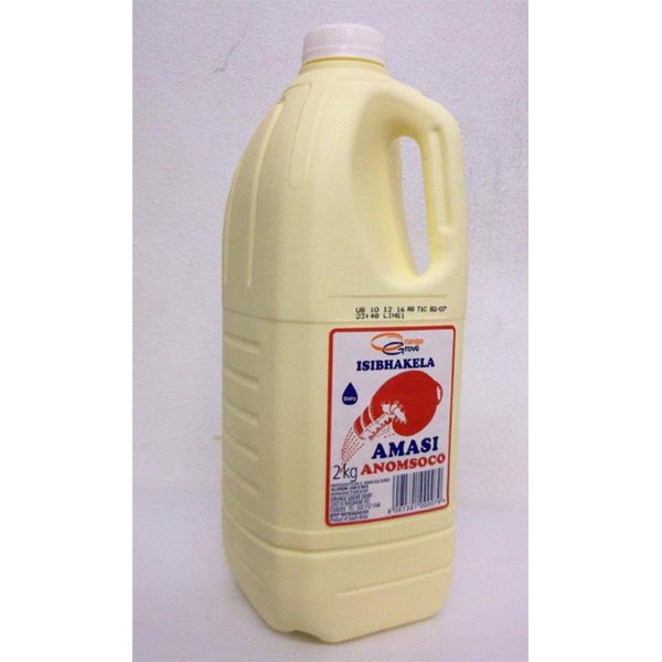 Orange Grove Maas Isibakhela Jug  Maas