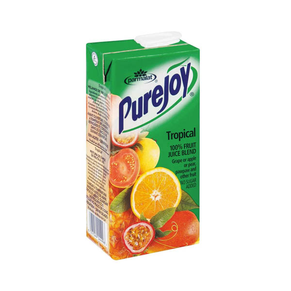 Parmalat Purejoy Tropical Juice